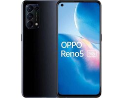 Oppo Reno 5 - 5G - Zwart - 8/128GB - Android 11