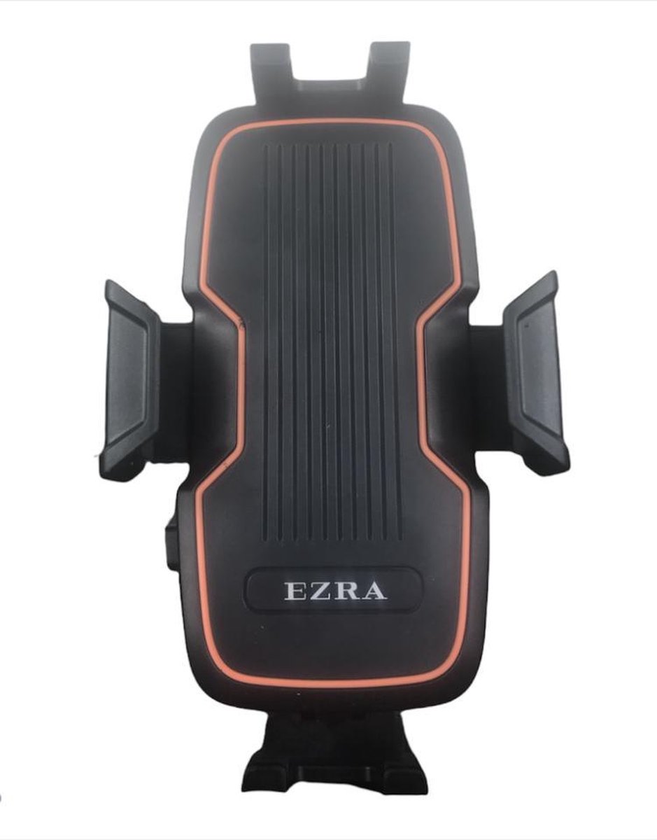 Ezra HL37 - Fiets Telefoonhouder - Compact -Stabiel - Fiets - Motorfiets