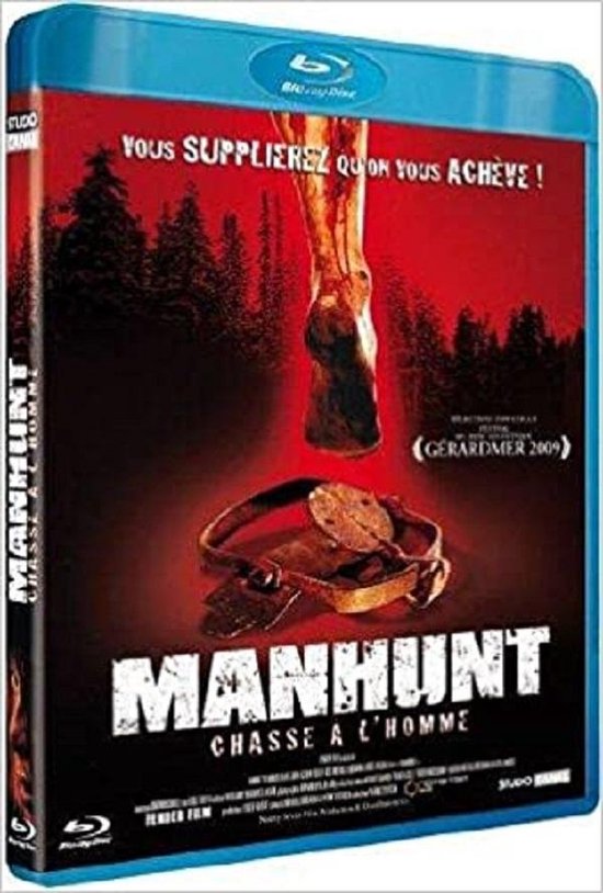 Manhunt (F) [bd]
