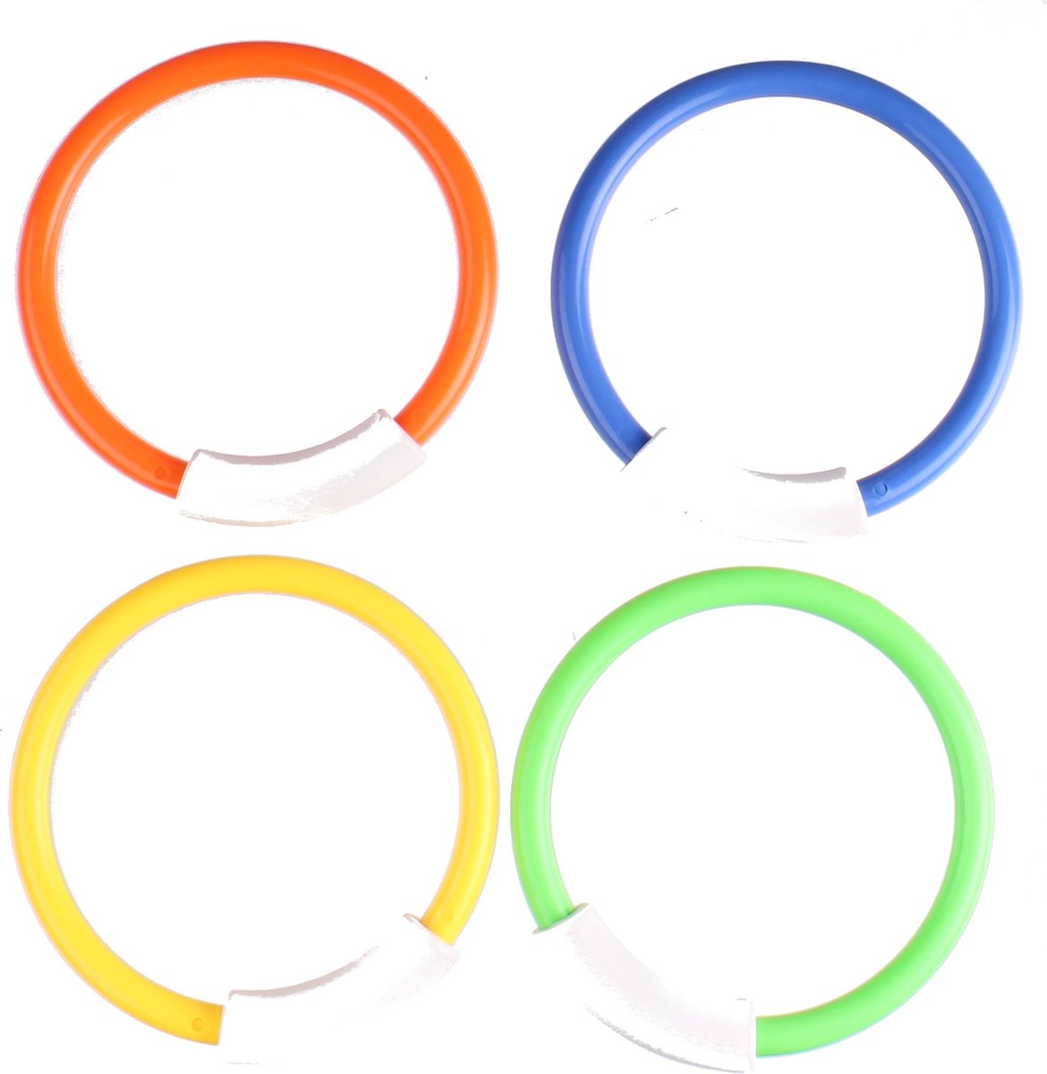SportX Duik Ringen 4 St.