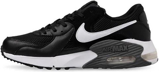 Nike Air Max Excee Heren Sneakers - Black/White-Dark Grey - Maat 49.5