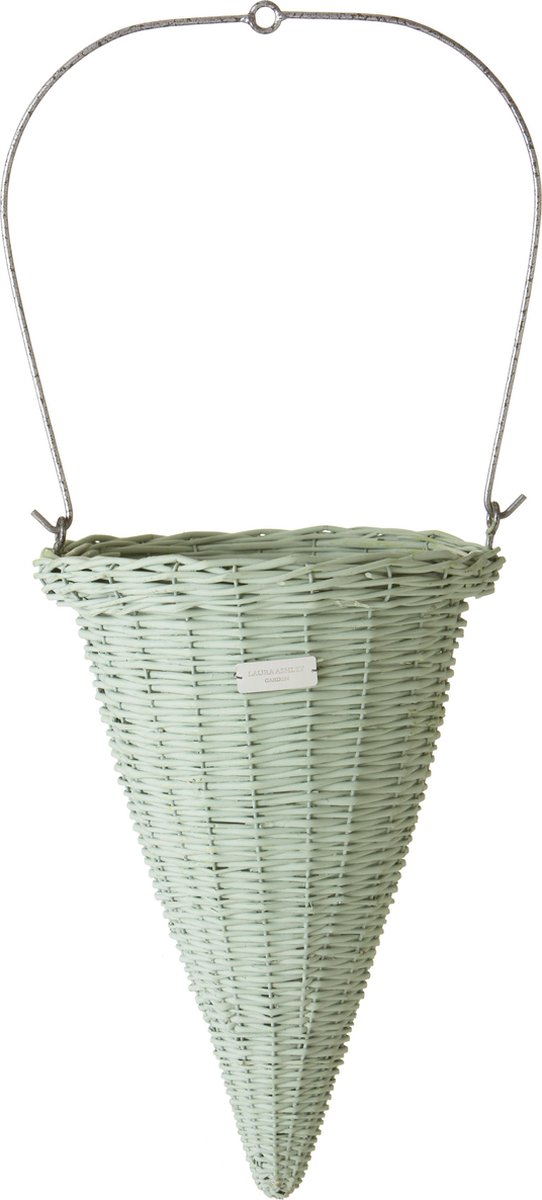 Laura Ashley - Hangbasket - Orion - Groen