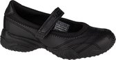 Skechers Velocity-Pouty 81264L-BLK, voor meisje, Zwart, Sportschoenen,Sneakers, maat: 27