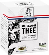 LocalTea - Groene thee - Energie gevende melange met groene thee - Health thee (10 piramidezakjes)