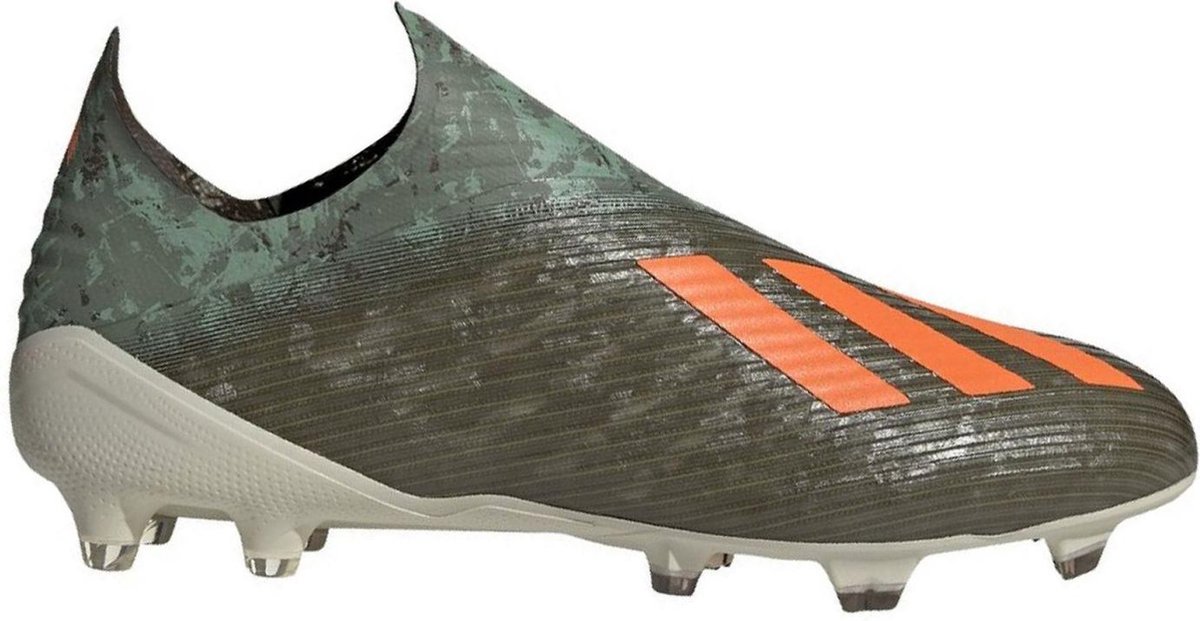 adidas Performance X 19+ Fg Chaussures de football Homme Vert 45 1/3 | bol