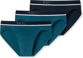 Schiesser 3PACK Rio-Slip Heren Onderbroek - Maat L
