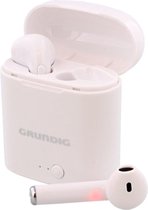 Draadloze Oordopjes van Grundig | Wit | In Ear
