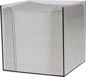 Memoblaadjes | set van 3 | 75 x 75 MM | 800 sheets |