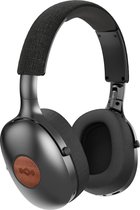 House of Marley draadloze Bluetooth Positive Vibration XL Signature Black koptelefoon on ear hoofdband