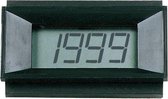 Digitale Lcd Paneelmeter  - 9Vdc