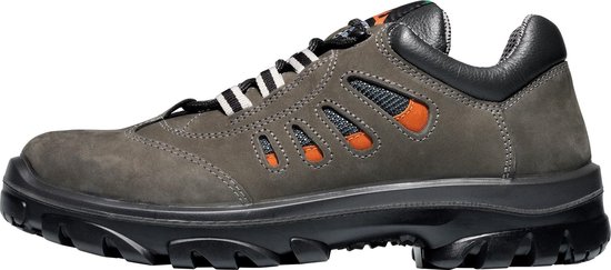 Emma chaussures de sécurité S3 Rocky XD 46 low gris