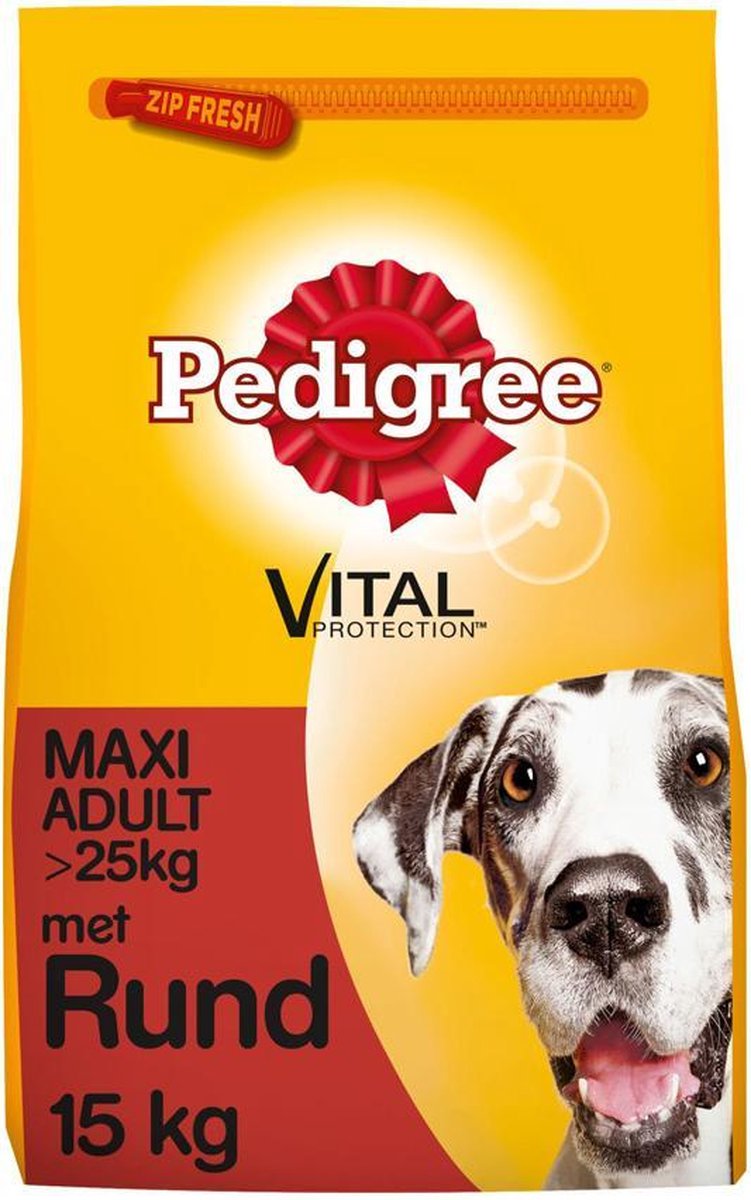 Pedigree Maxi Adult Honden Brokken
