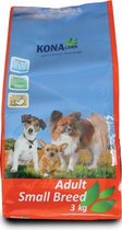Hondenvoer  3 kg | Konacorn Adult Small Breed