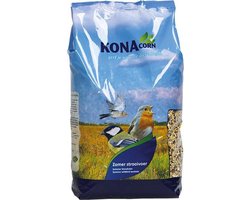 Konacorn Strooivoer Voor Buitenvogels | 18 kg Vogelvoer