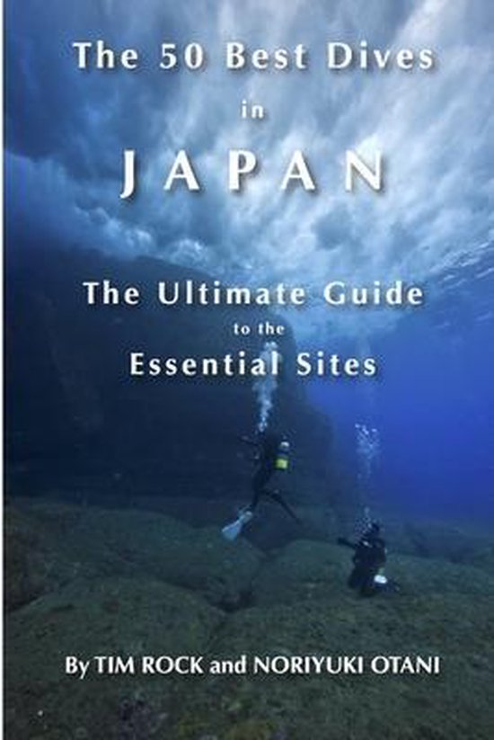 Foto: The 50 best dives the 50 best dives in japan