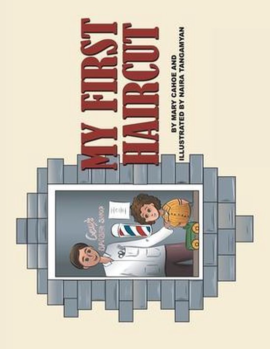 My First Haircut - cover