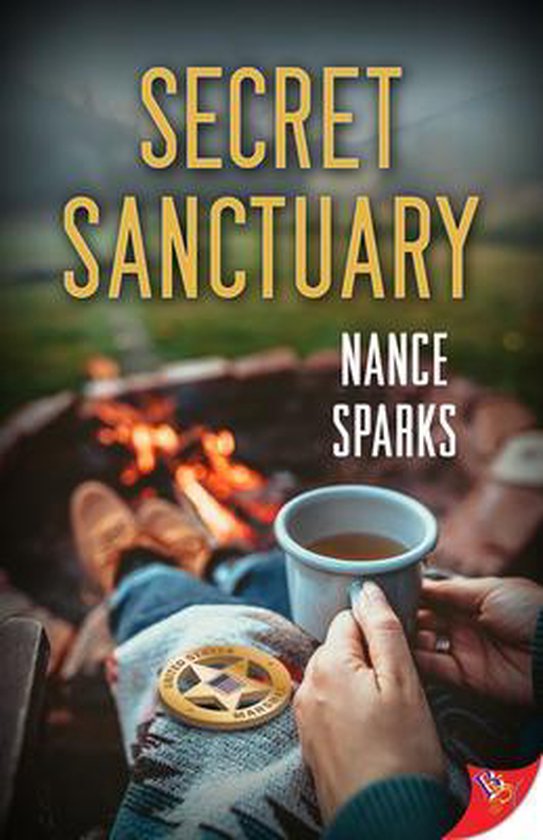 Secret Sanctuary - cover
