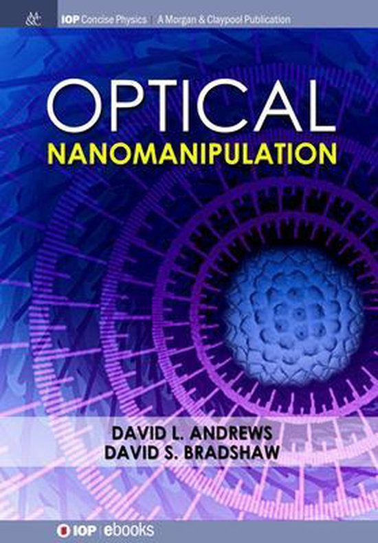 IOP Concise Physics- Optical Nanomanipulation - cover