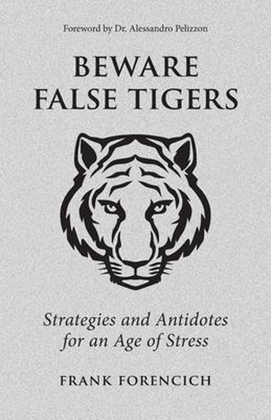Beware False Tigers - cover