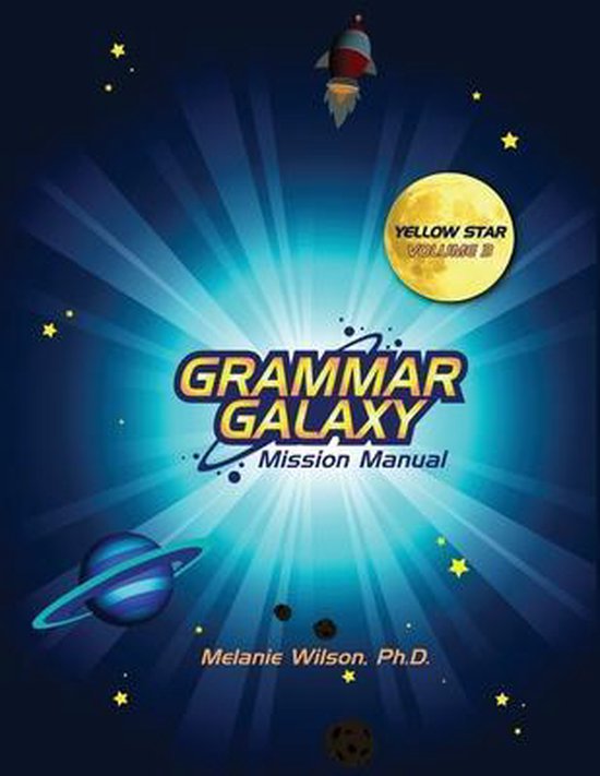 Grammar Galaxy- Grammar Galaxy - cover