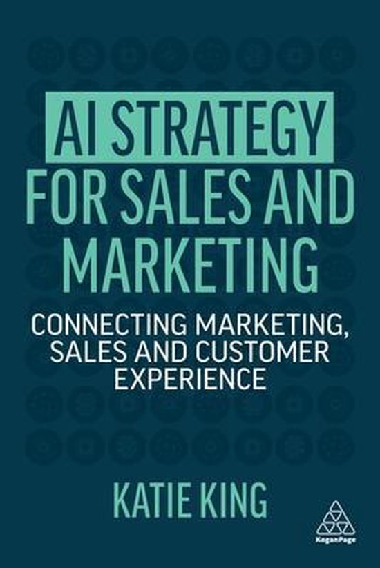 AI Strategy for Sales and Marketing - cover