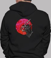 SpyhinxCreations Hoodie SpyhinxCreations hoodies. Unisex Hoodie Maat XL