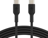 USB-C naar USB-C kabel 2 meter