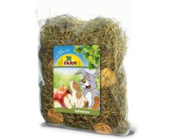 JR-Farm Bloesemhooi met appel - 500gr