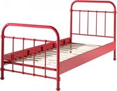 Kinderbed 90x200 cm Morris Rood