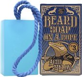 Hey Joe! Beard Soap On A Rope nr3 Acid Melon | Shampoo Blok