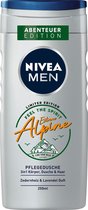 NIVEA MEN Douchegel Alpine, 250 ml