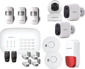 Daewoo Alarm System - Protection+