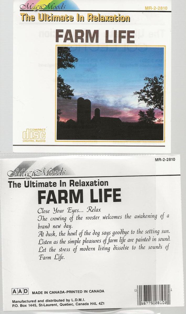 Farm Life [Madacy]