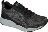 Skechers MAX CUSHIONING ELITE Limitless Intensity 220066 BKGY Sneakers Werkschoenen Heren Zwart