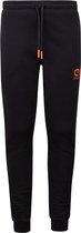 Cruyff Cruyff Do Joggingbroek  Broek - Jongens - zwart/oranje