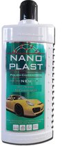 Nano Plast Car polish | Polijstmiddel | Polijstpasta | 500ml | Krasvrije Autolak met Diepe Glans | Auto | Boot | Brommer