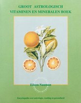 Groot astrologisch vitaminen en mineralen boek