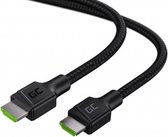 Green Cell HDGC03 HDMI kabel 5 m HDMI Type A (Standaard) Zwart