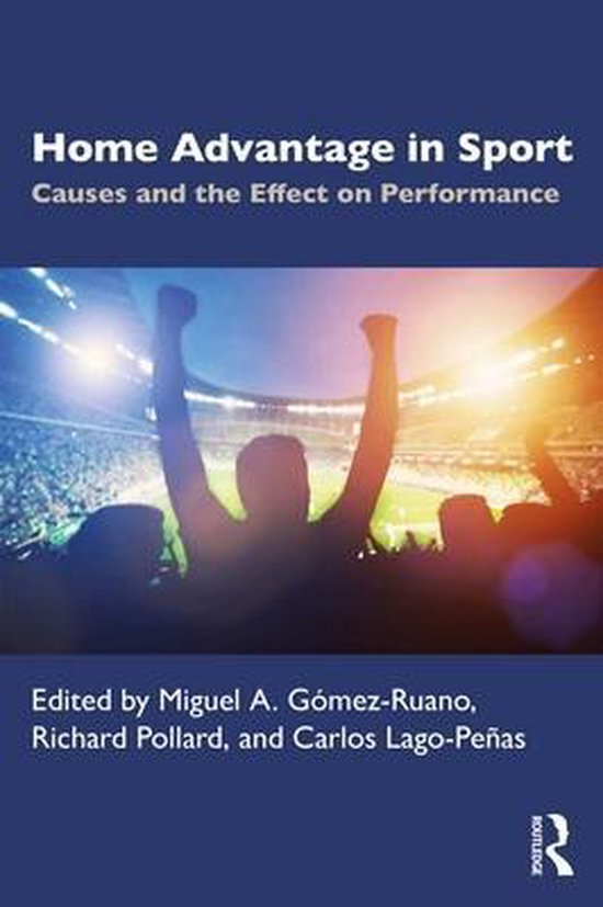Home Advantage in Sport - cover