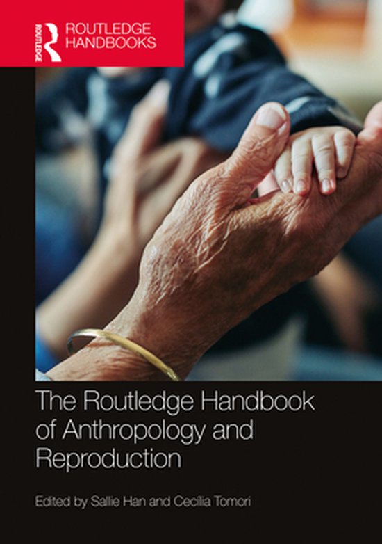 Routledge Anthropology Handbooks - The Routledge Handbook of ... - cover