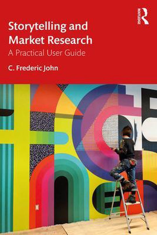Storytelling and Market Research - cover