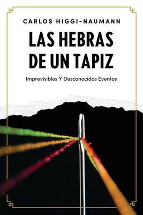 Las Hebras De Un Tapiz - cover