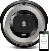 iRobot Roomba E5154 - Robotstofzuiger - Zilver