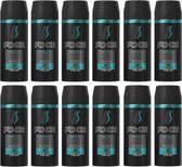 AXE Deodorant / Bodyspray Apollo- JUMBOPAK - 12 x 150 ml