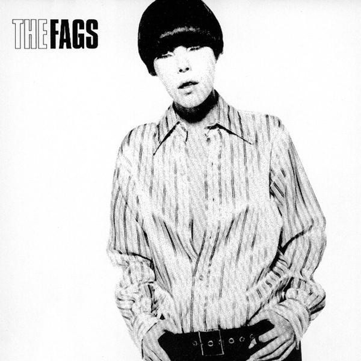 The Fags - The Fags (CD)