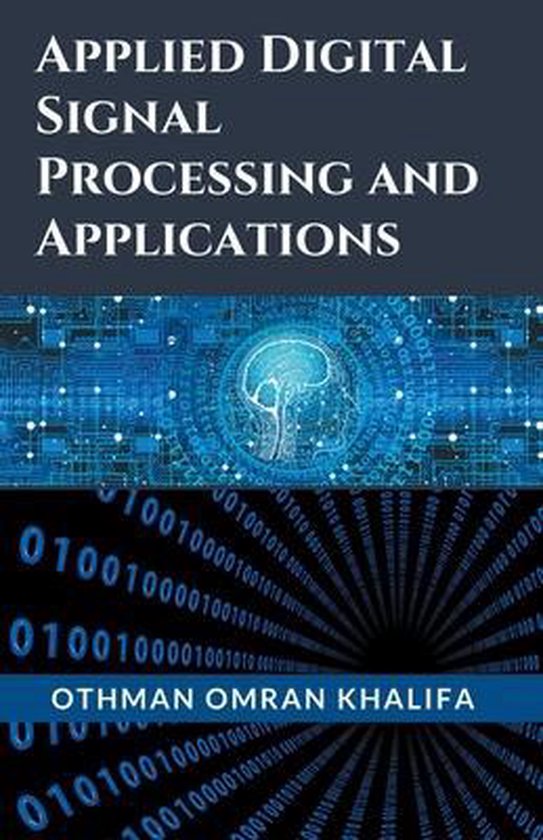 Applied Digital Signal Processing and Applications - cover