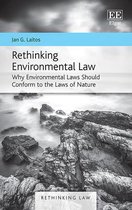 Rethinking Law series- Rethinking Environmental Law