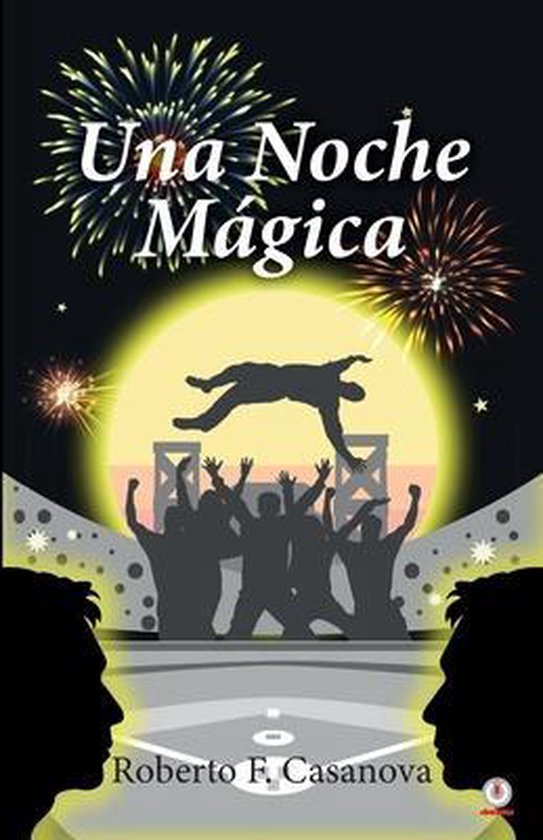 Una noche mágica - cover