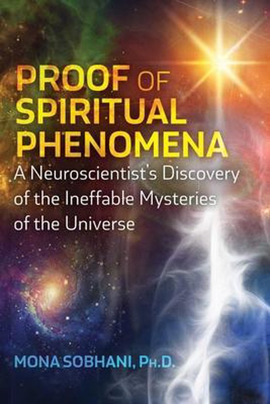 Proof of Spiritual Phenomena - cover