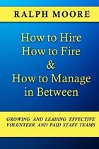 How to Hire, How to Fire and How to Manage In Between